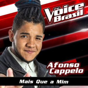 Afonso Cappelo的專輯Mais Que A Mim