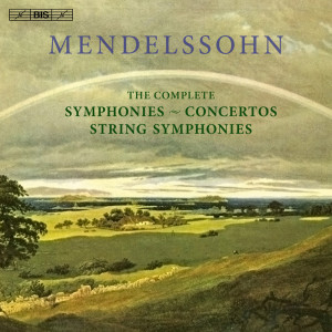 Various的專輯Mendelssohn: The Complete Symphonies,
String Symphonies and Concertos