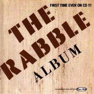 The Rabble的專輯The Rabble album