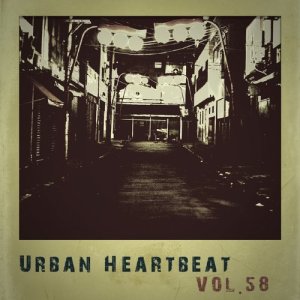 อัลบัม Urban Heartbeat,Vol.58 ศิลปิน Various