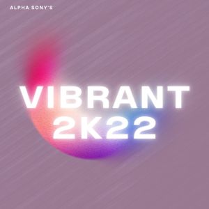 อัลบัม VIBRANT 2K22 ศิลปิน Artisti Vari