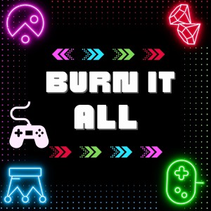 收聽LEIKO的Burn It All歌詞歌曲