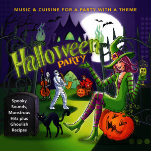 ดาวน์โหลดและฟังเพลง Spooky Sound Effects พร้อมเนื้อเพลงจาก Janice Hagan