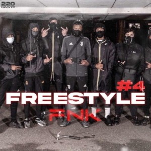 Fnk的專輯Freestyle #4