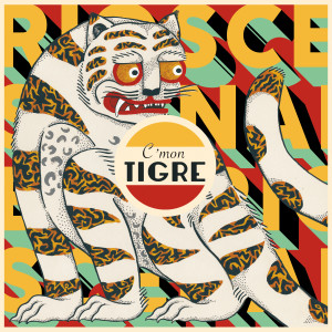 Album Scenario oleh C'mon Tigre