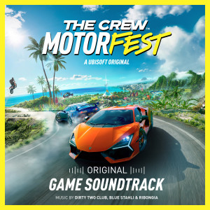 Album The Crew: Motorfest (Original Game Soundtrack) from Blue Stahli