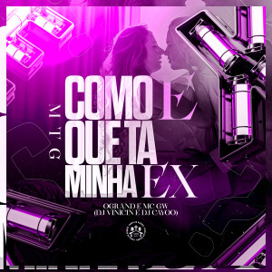 DJ Vinicin的專輯MTG Como é que Ta Minha Ex (Explicit)