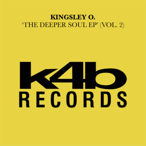 Kingsley O.的專輯The Deeper Soul EP, Vol. 2