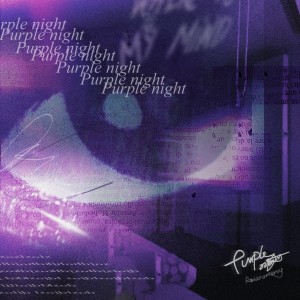 Listen to Purple Night (完整版) song with lyrics from 邹元朗