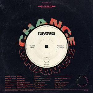 Listen to Chance song with lyrics from Rayowa