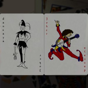 Listen to Joker song with lyrics from dansaya