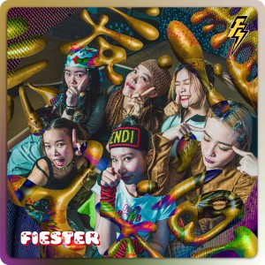 อัลบัม 爱情当入樽 ศิลปิน Fiester