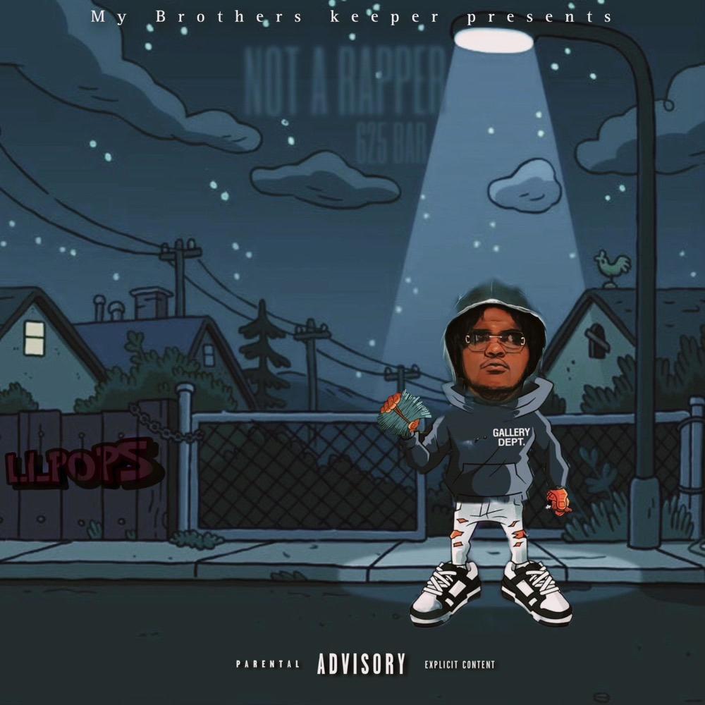 Aggressive (feat. BM Riqq) (Explicit)