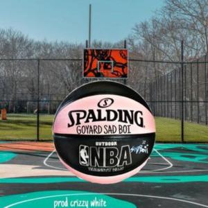 ดาวน์โหลดและฟังเพลง SPALDING (Explicit) พร้อมเนื้อเพลงจาก goyard sad boi