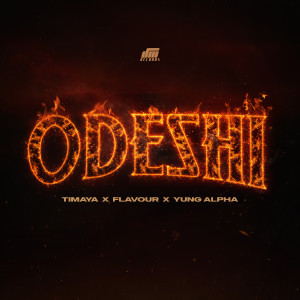 อัลบัม ODESHI ศิลปิน Timaya