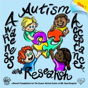 Album Autism Awareness, Acceptance and Research, a Benefit Compilation Vol. 1 from Various