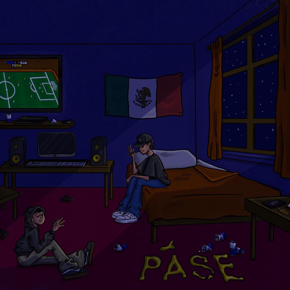 PASE (feat. Ebu) (Explicit)