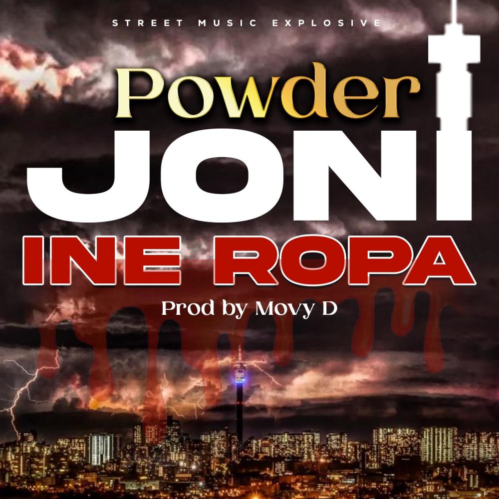 Joni Ine ropa (feat. Powder)