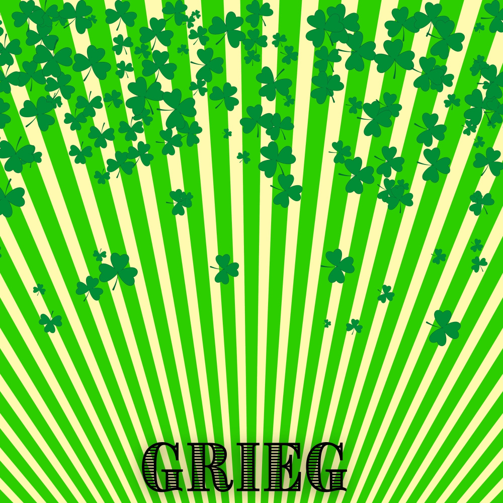 No. 2-1 (Grieg, Piano Classic, Recorded with Quantec)