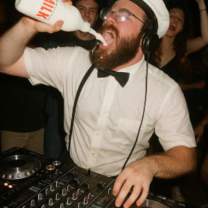 Chadbeta的專輯Bring the Milk
