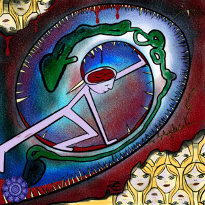 Listen to Dikenli Yollar song with lyrics from Cymatic