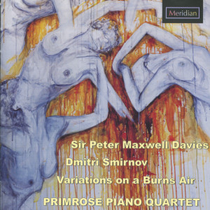 收聽Primrose Piano Quartet的Variations on a Burns Air: VIII. Variation Z - "Hame"歌詞歌曲