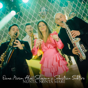Listen to Nuntă, nuntă mare song with lyrics from Oana Miron