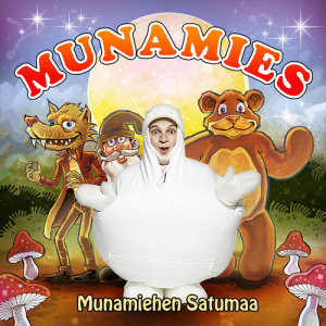 ดาวน์โหลดและฟังเพลง Pahaa sutta mä metsästän (Leijonan metsästys) พร้อมเนื้อเพลงจาก Munamies