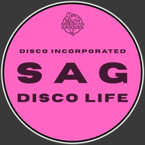 Album Disco Life from Disco Incorporated