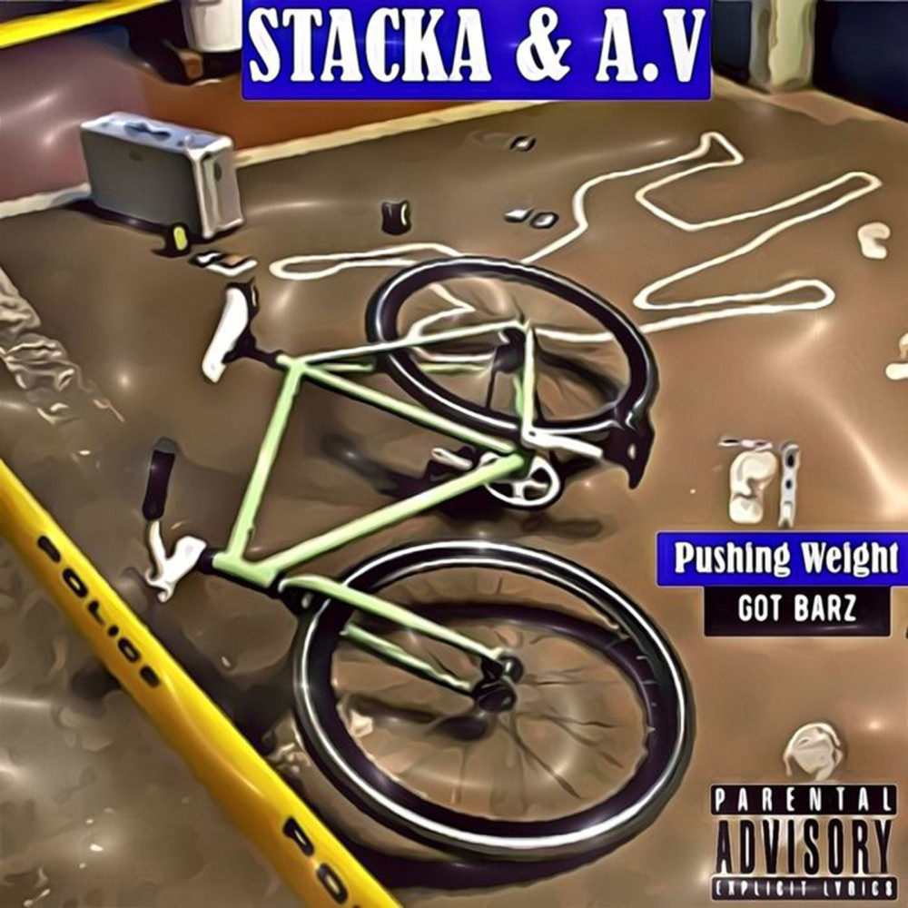 Pushing Weight (Got Barz) (Explicit)