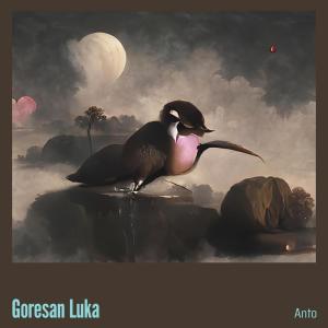 Album Goresan Luka from Anto