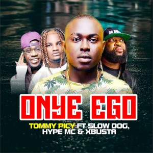 Tommy Picy的專輯Onye Ego