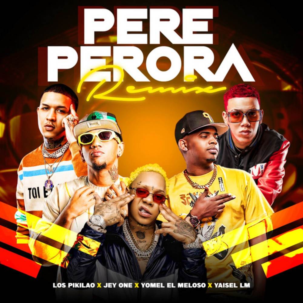 Pere Perora (Remix)