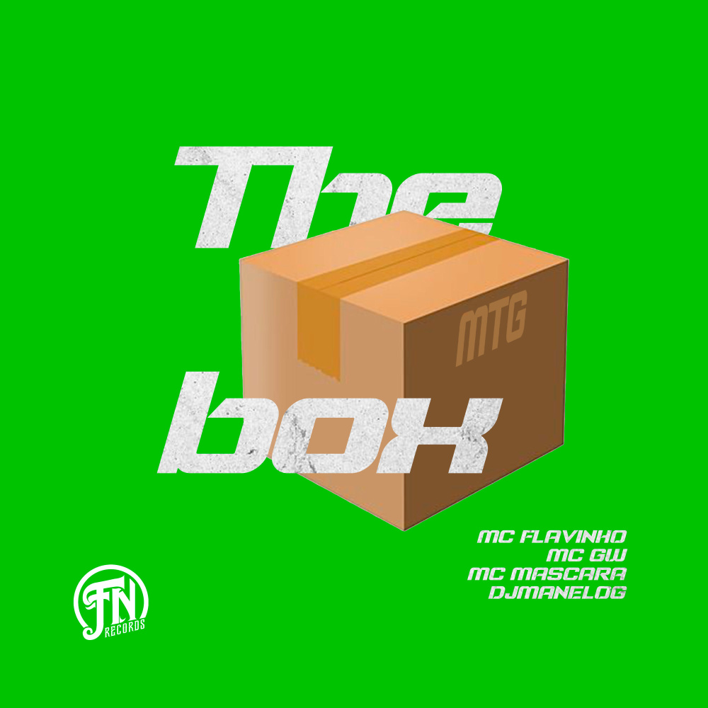 MTG THE BOX
