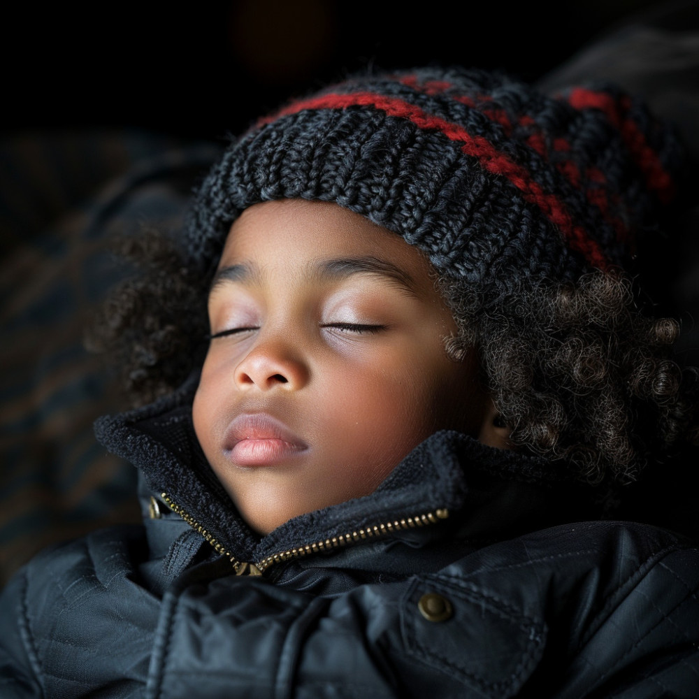 La Suave Melodía De La Noche Calma El Sueño