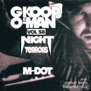 G Koop的專輯Night Terrors (Explicit)