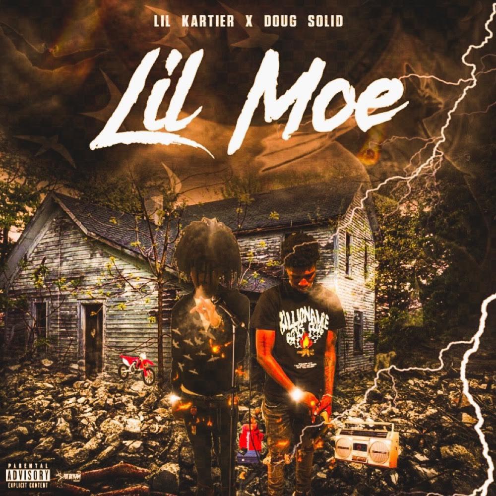 Lil Moe (feat. Doug Solid) (Explicit)