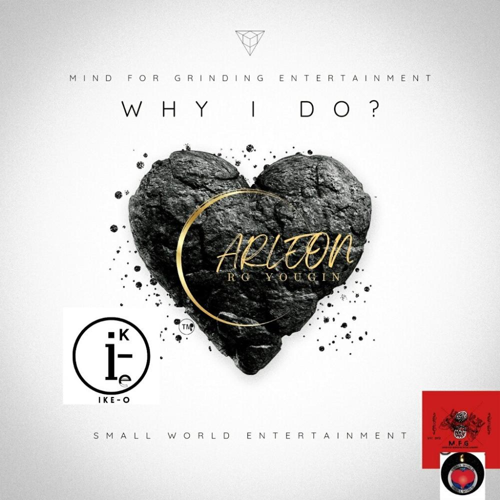 Why do i (feat. Ike-O) (Explicit)
