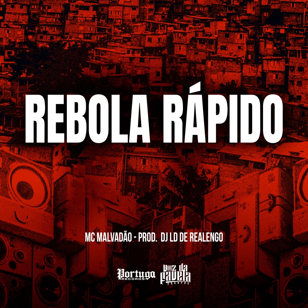 Rebola Rápido (Explicit)