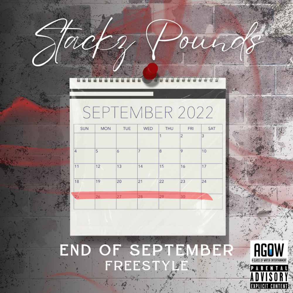 End of September Freestyle (Explicit)