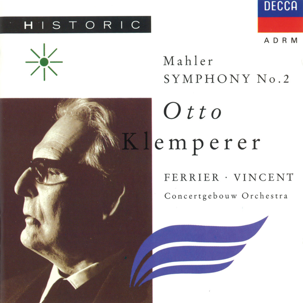 Mahler: Symphony No.2 in C minor - "Resurrection" - 5e. "O glaube, mein Herz, o glaube" (Etwas bewegter) Text after F.G. Klopstock: "Auferstehung"