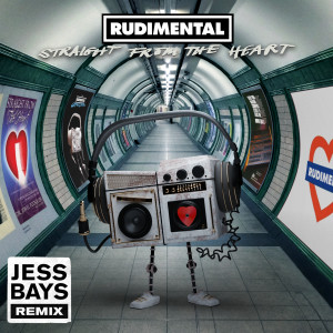 Album Straight From The Heart (feat. Nørskov) (Jess Bays Remix) from Rudimental