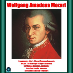 收听Thomas Beecham的Bassoon Concerto in B-Flat Major, K. 191, IWM 50: I. Allegro歌词歌曲