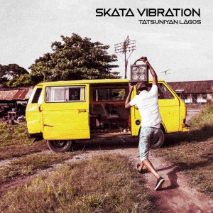 Album Dark from Skata Vibration