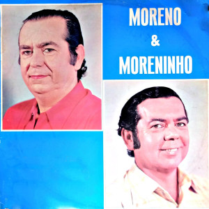 收听Moreno E Moreninho的Saber Perdoar歌词歌曲