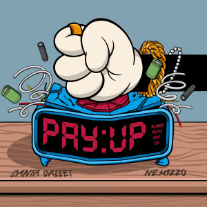 MSP的專輯Pay Up