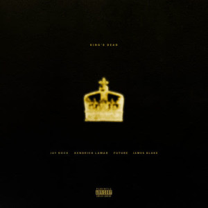 收聽Jay Rock的King's Dead歌詞歌曲