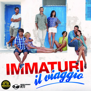 Album Immaturi - il viaggio (colonna sonora originale del Film) from Andrea Guerra