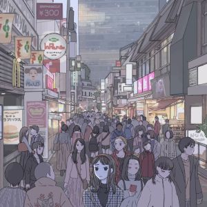 Dengarkan Phantom (Live ver.) lagu dari Izumi Makura dengan lirik