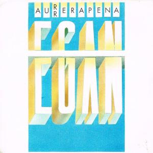 Egan的专辑Aurrerapena